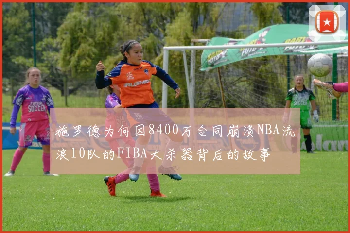 施罗德为何因8400万合同崩溃NBA流浪10队的FIBA大杀器背后的故事